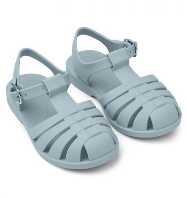 Bre Sandals Sea Blue