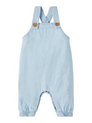 Daley Loose Denim Overall