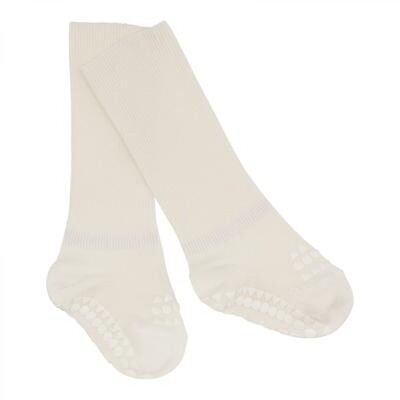 Non-Slip Socks Bambo off white