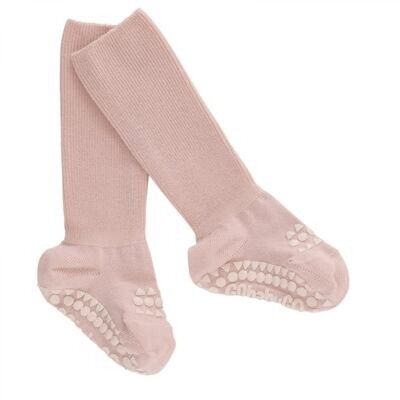 Non-Slip Socks Bambo pink