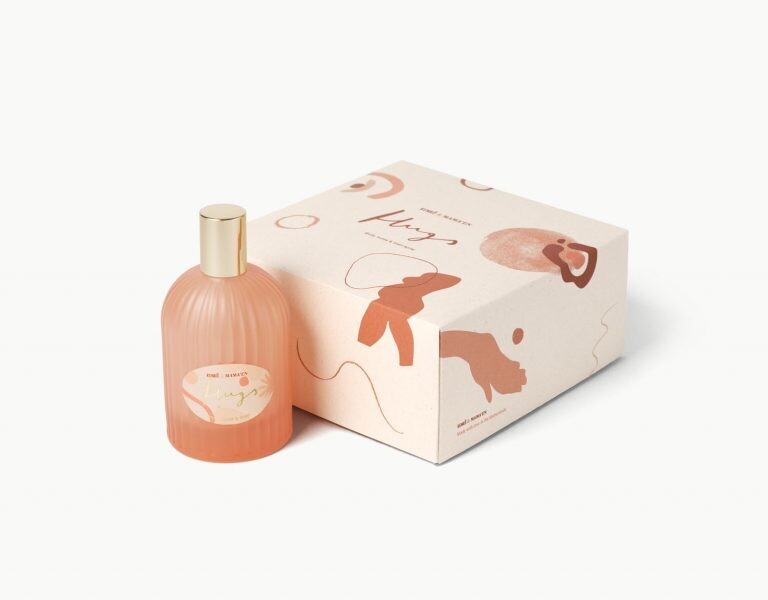 Hugs body, Home Linen Spray