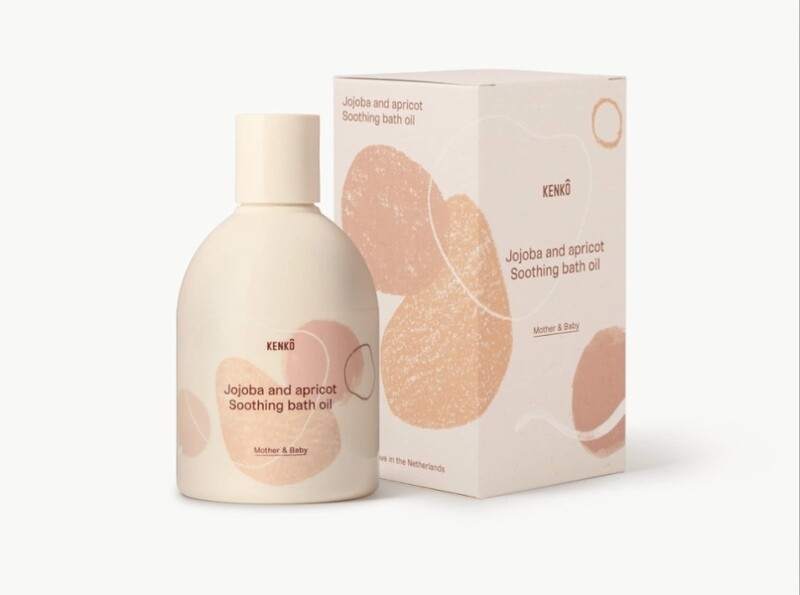 Bath Oil Mother &amp; baby