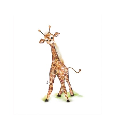 Giraf  Christof