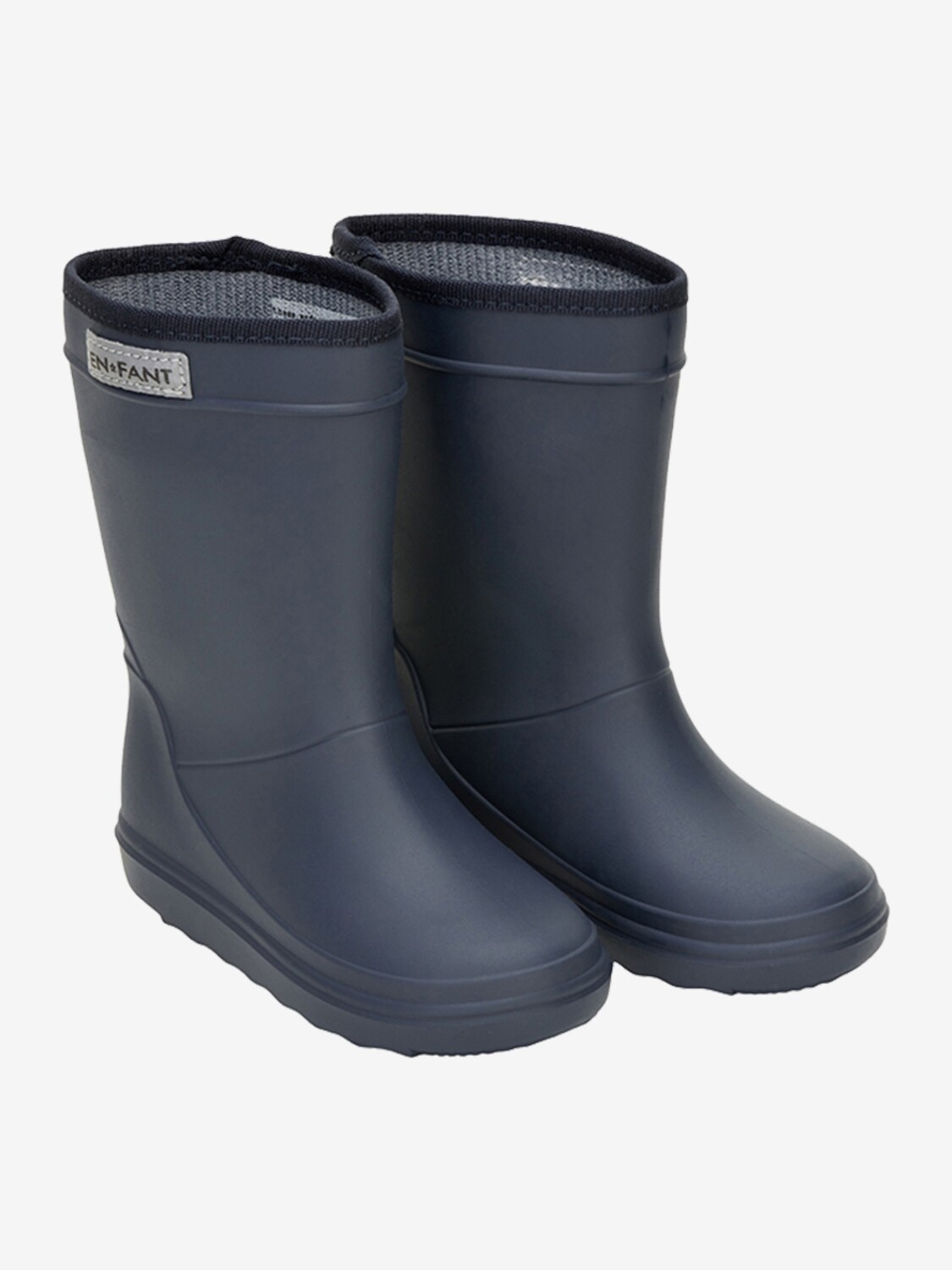 Enfant Solid Boots navy