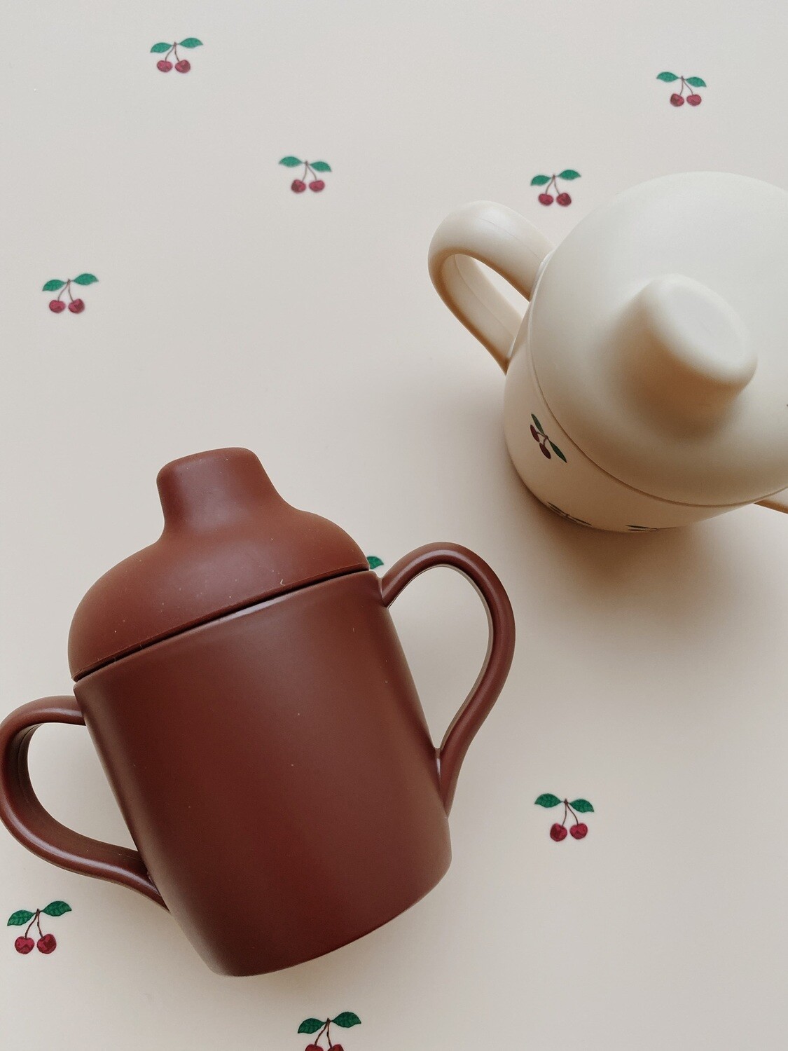 Sippy Cup Cherry
