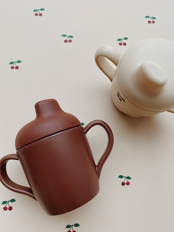 Sippy Cup Cherry