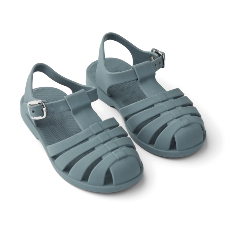 Bre Sandal Whale Blue