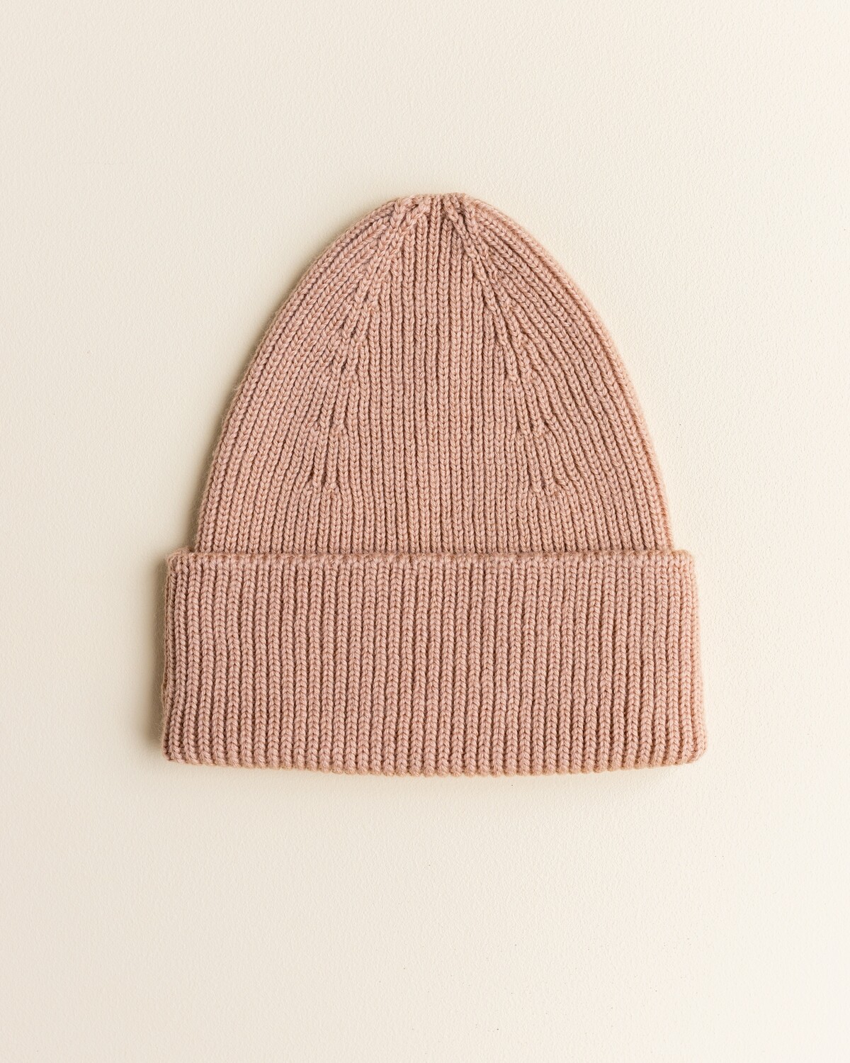 Fonzie Beanie rose
