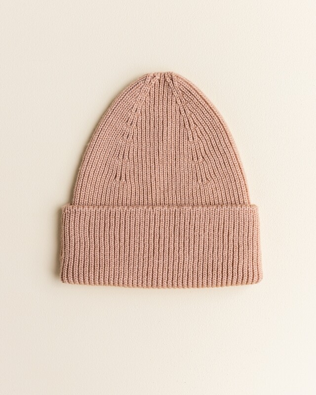 Fonzie Beanie rose