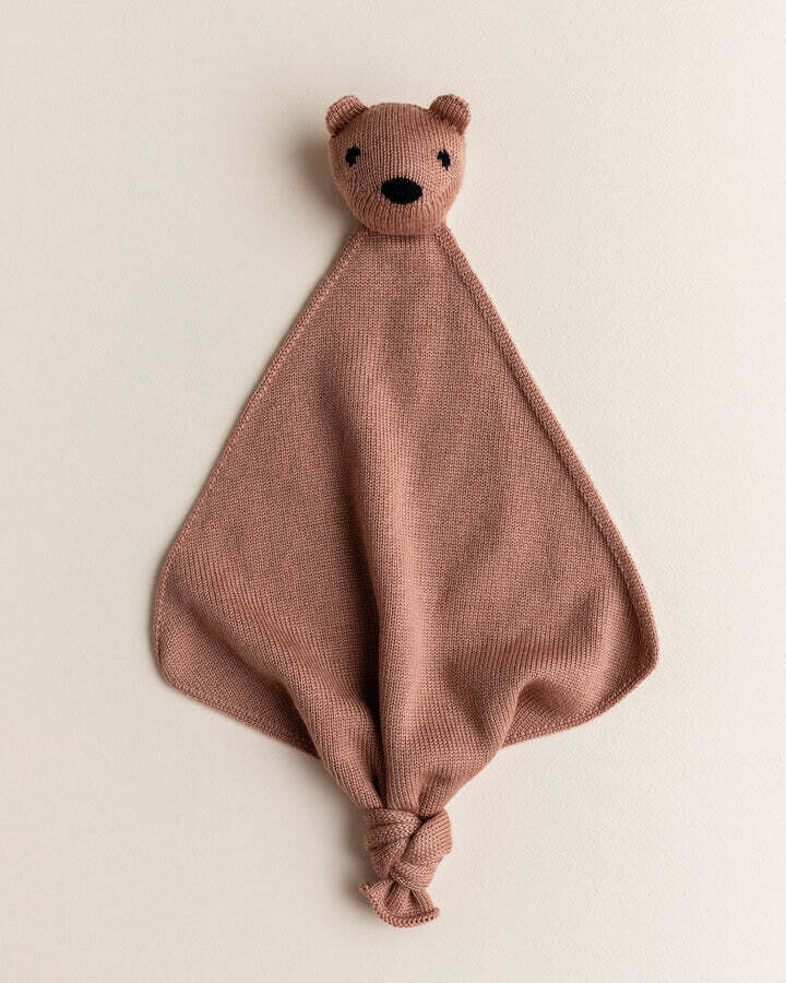 Teddy Tokki Terra Cotta