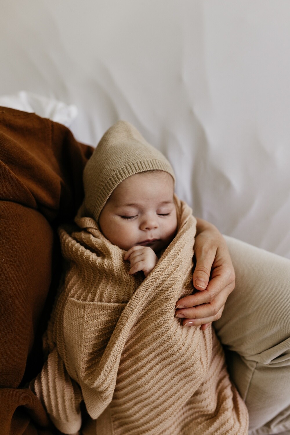 Akira Blanket Apricot