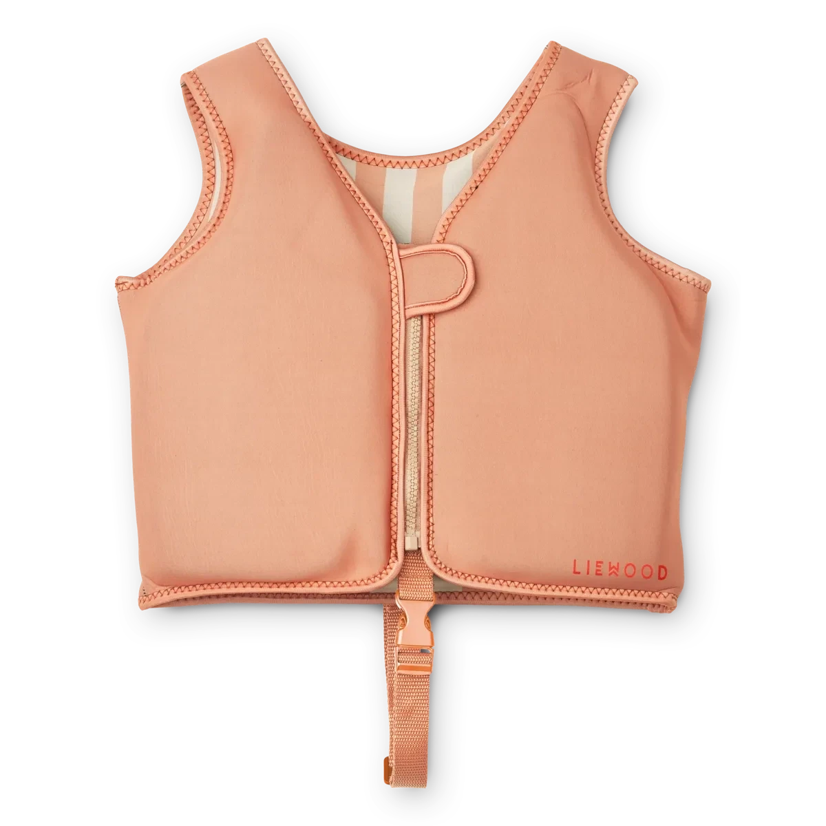 Swim Vest Tuscany Rose