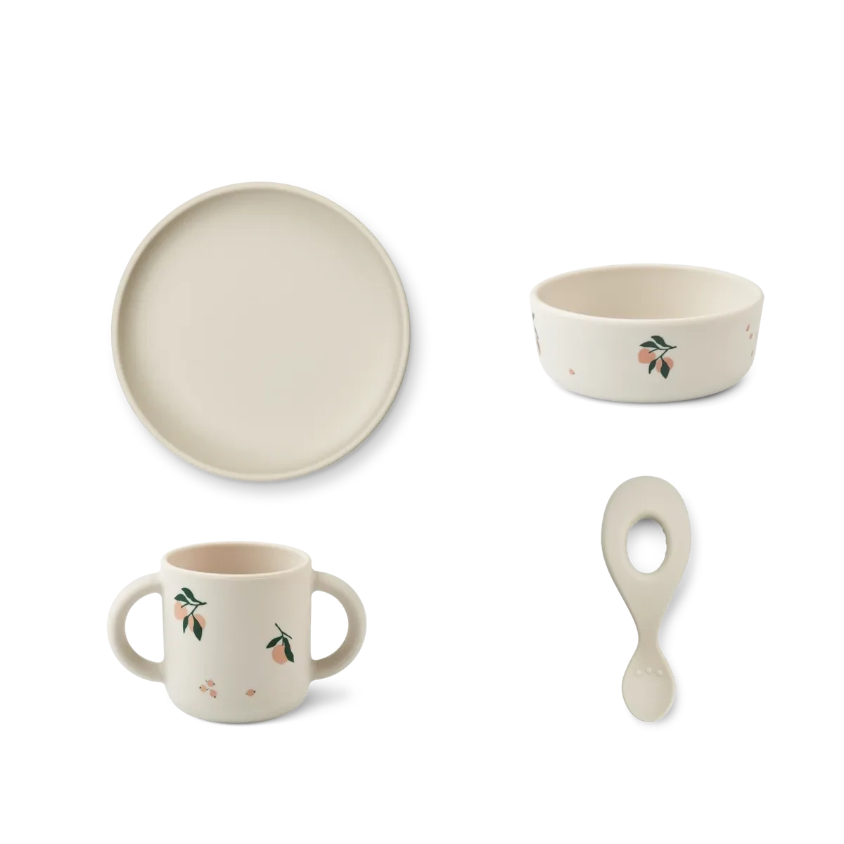 Viviv TableWare peach