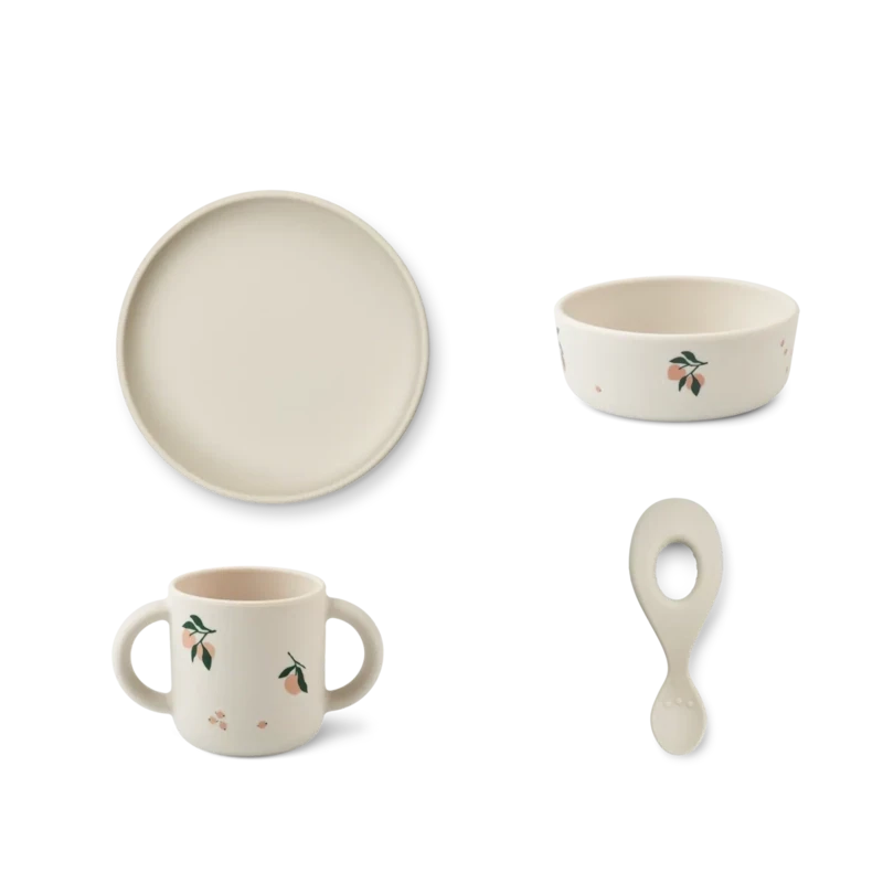 Viviv TableWare peach