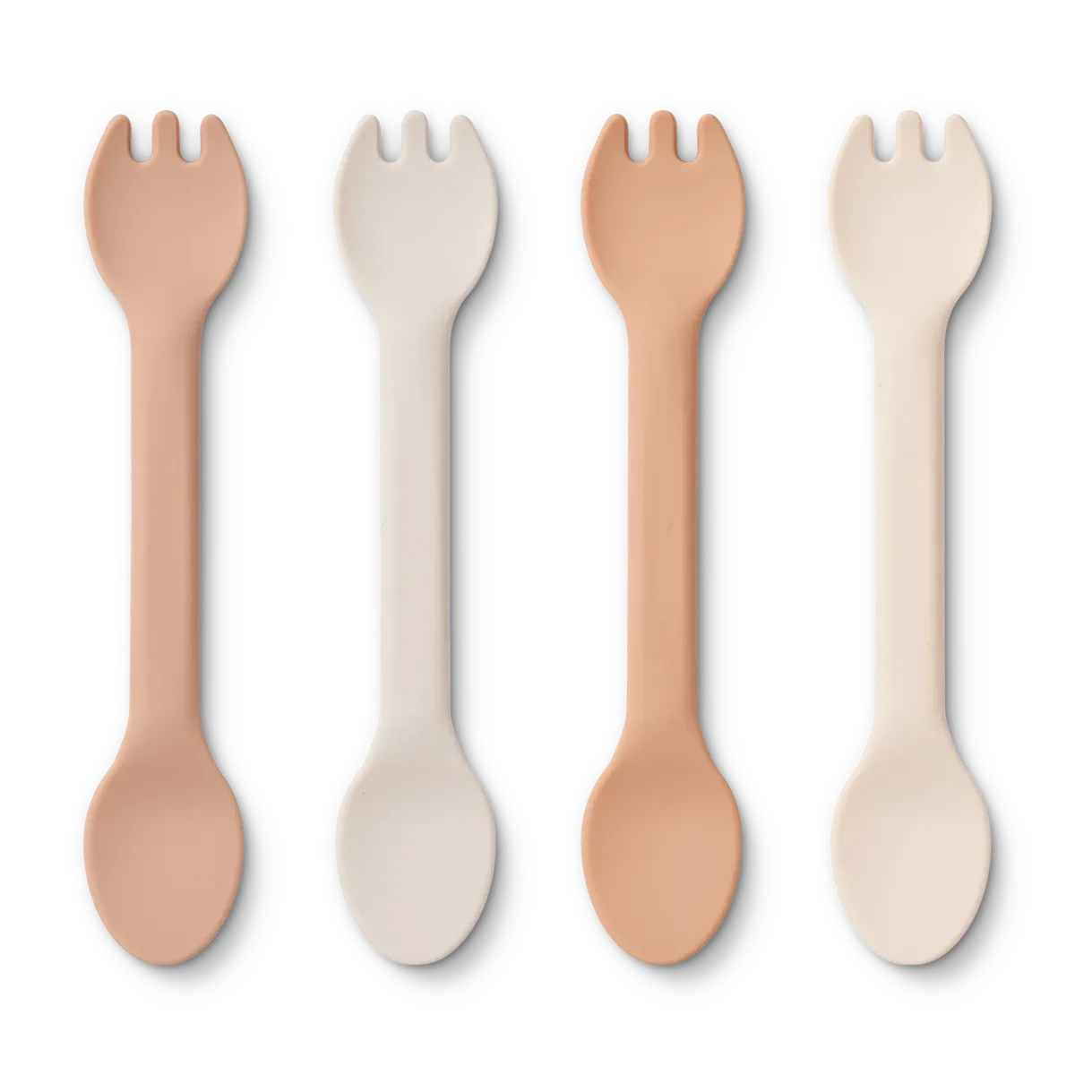 Jan Cutlery 4- Pack rose