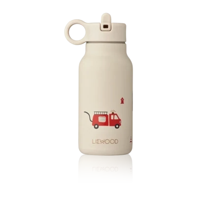 Falk Water Bottle Emergency Vehicle