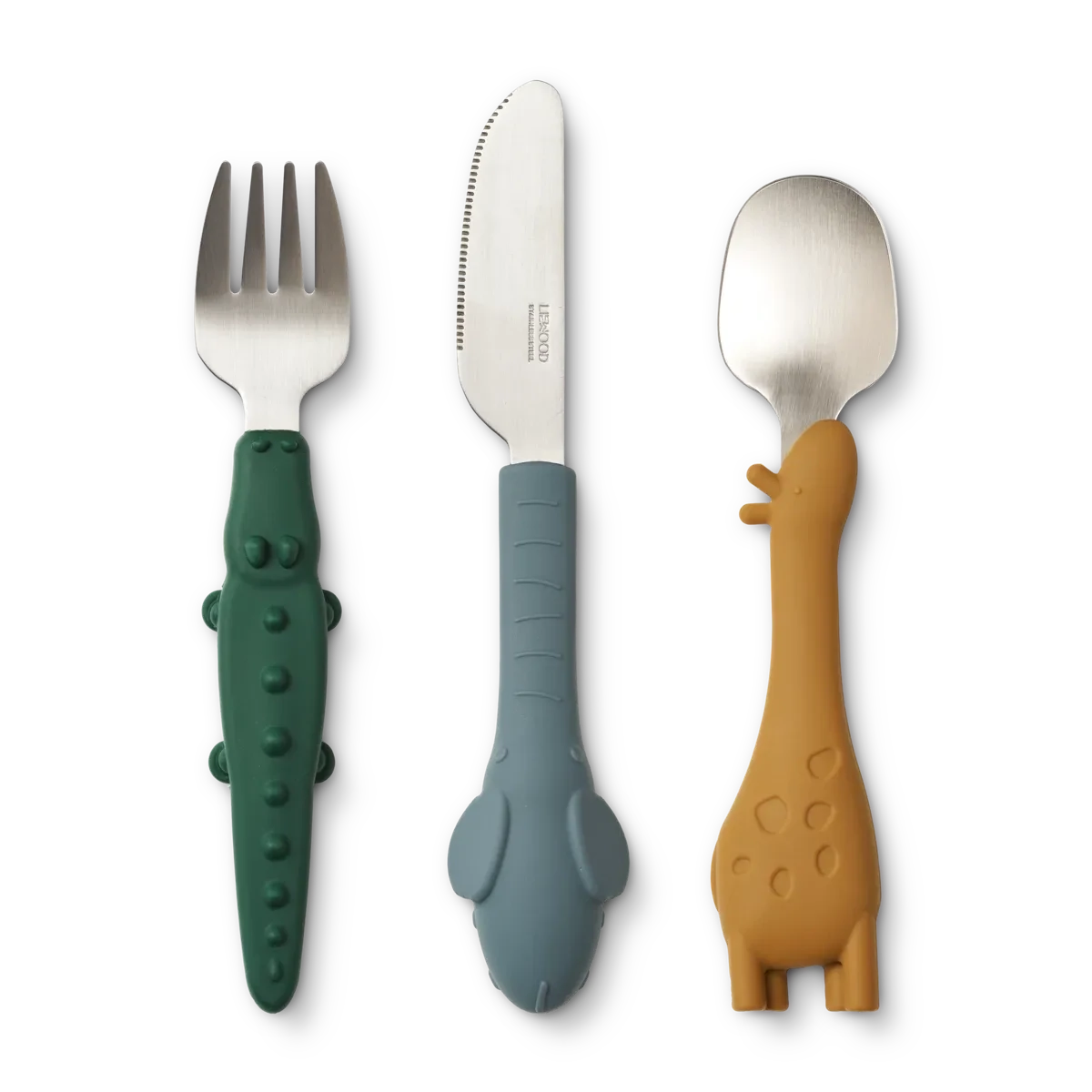 Tove Cutlery Set  Caramel