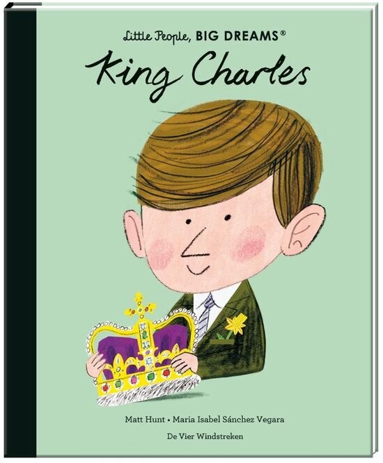 King charles