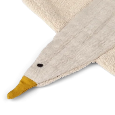 2 Pack Janai Cuddle Cloth Sandy