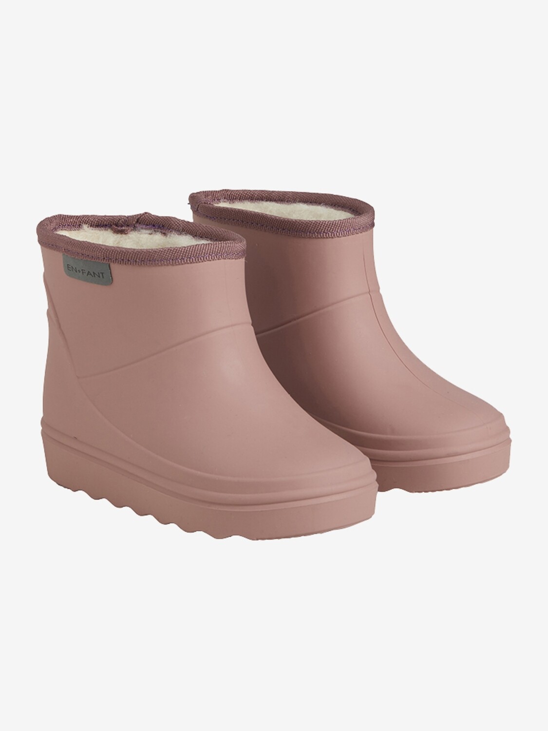Enfant Short Thermo oud roze