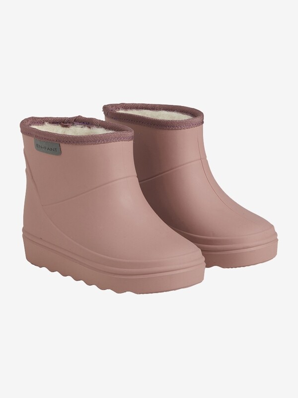 Enfant Short Thermo oud roze