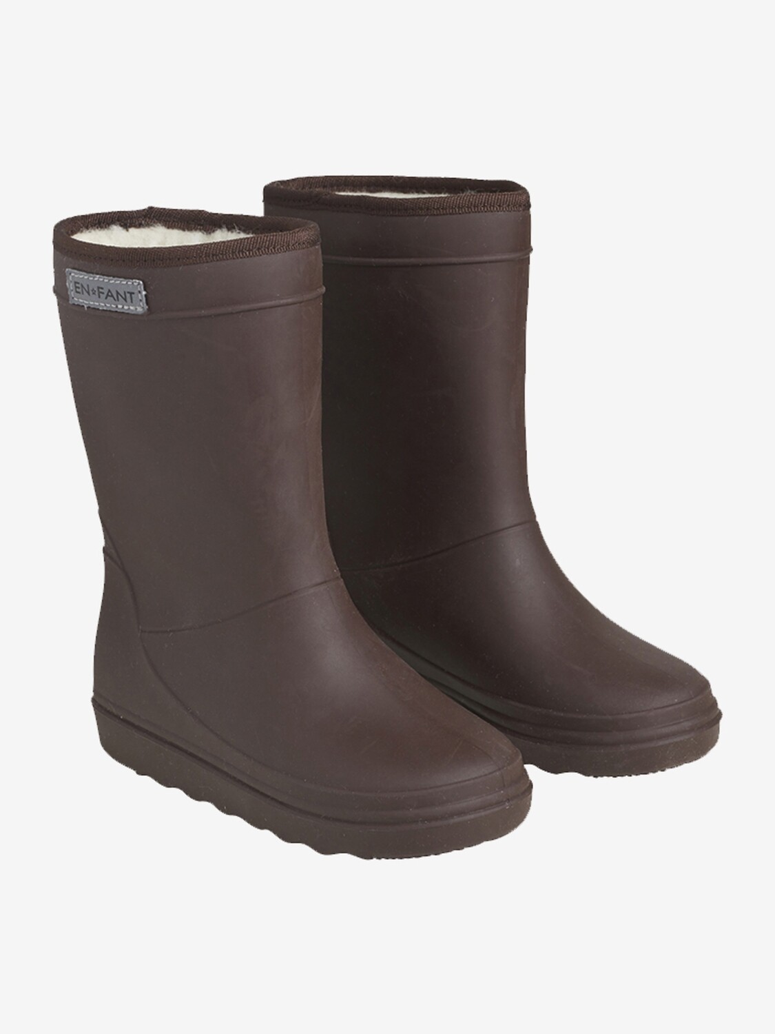 Enfant Boots Coffee