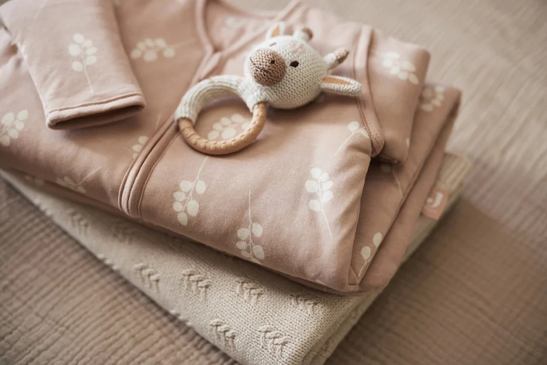 Jollein Slaapzak Twig Wild Rose