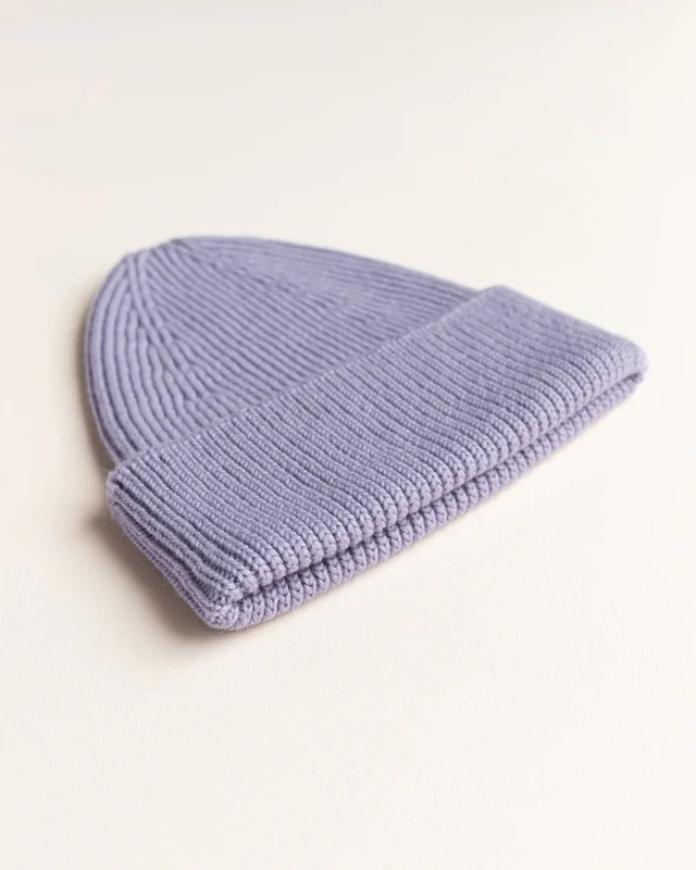 Fonzie Beanie Lilac