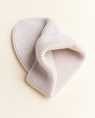 Fonzie Beanie Creme