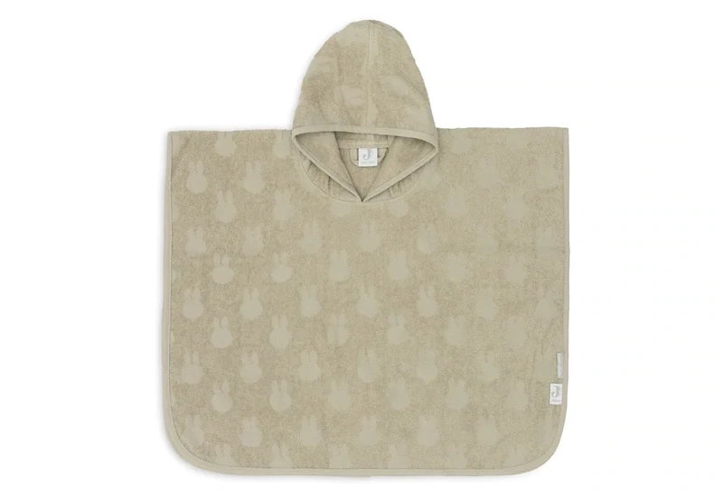 Miffy Poncho Olive