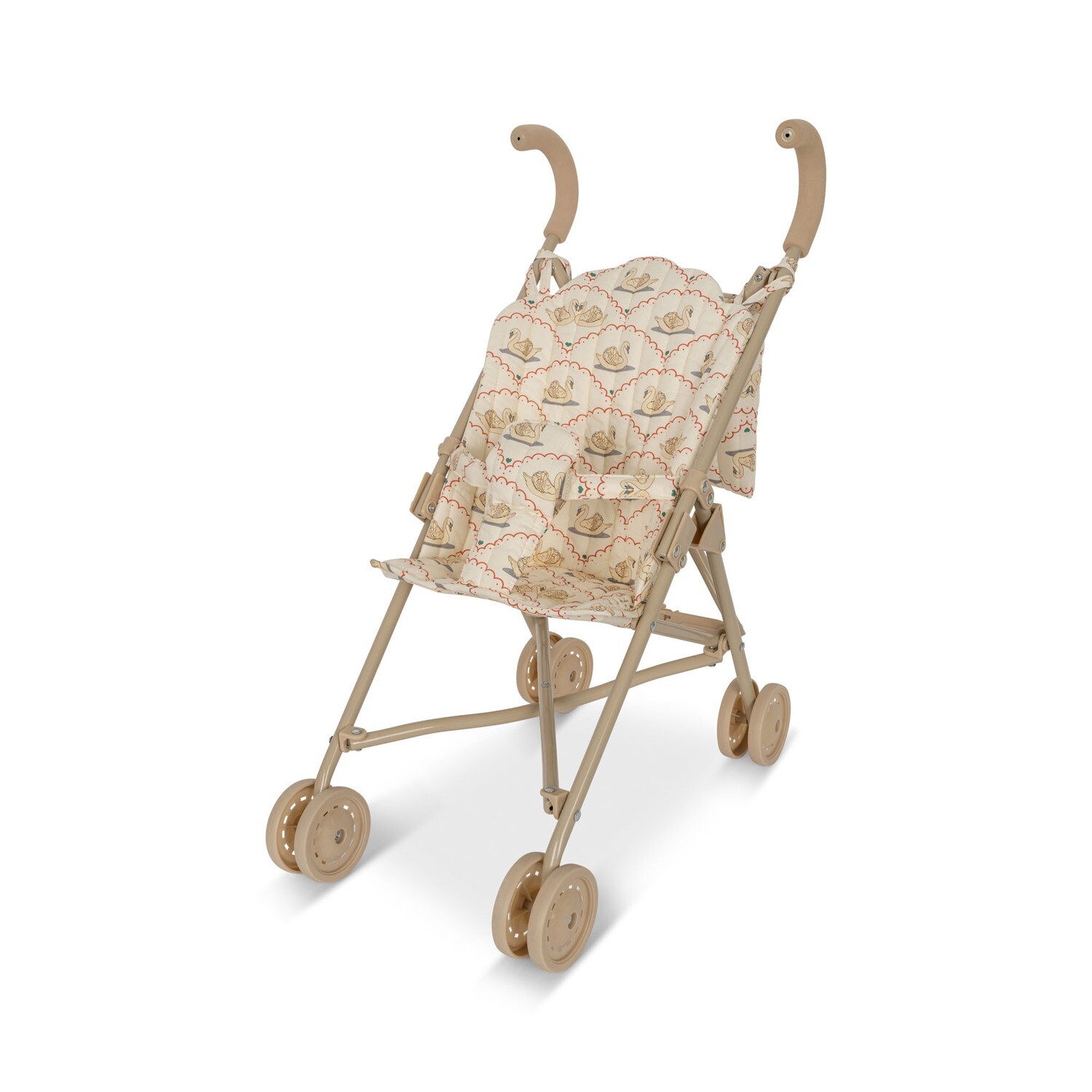 Doll Stroller Swan