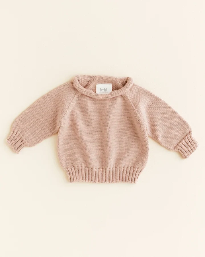 Georgette Sweater Apricot