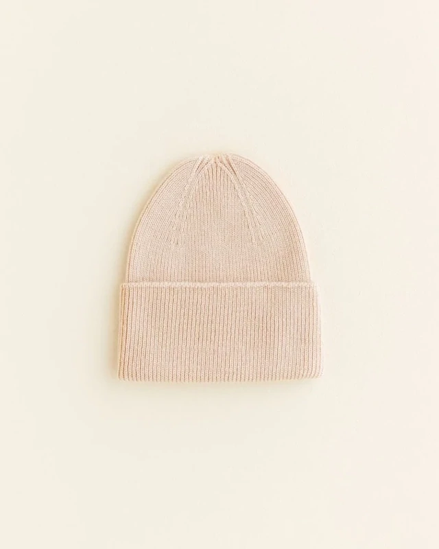 Fonzie Beanie Oat