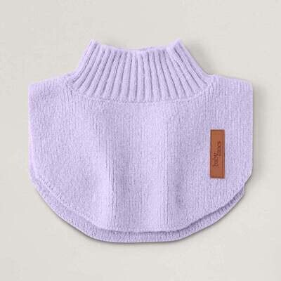 Neck Warmer Lilac (6 month - 3+ years)