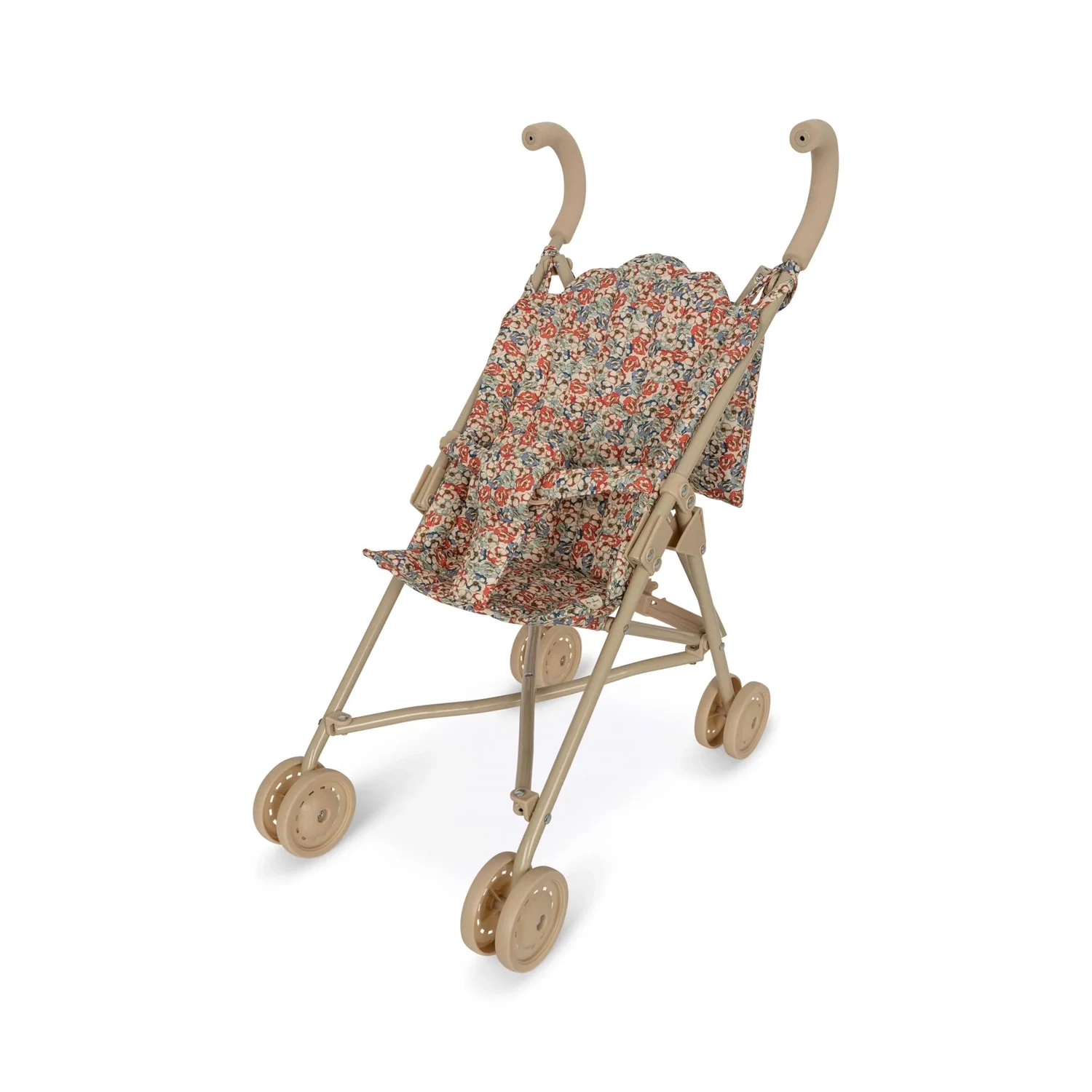 Doll Stroller Bibi Fleur