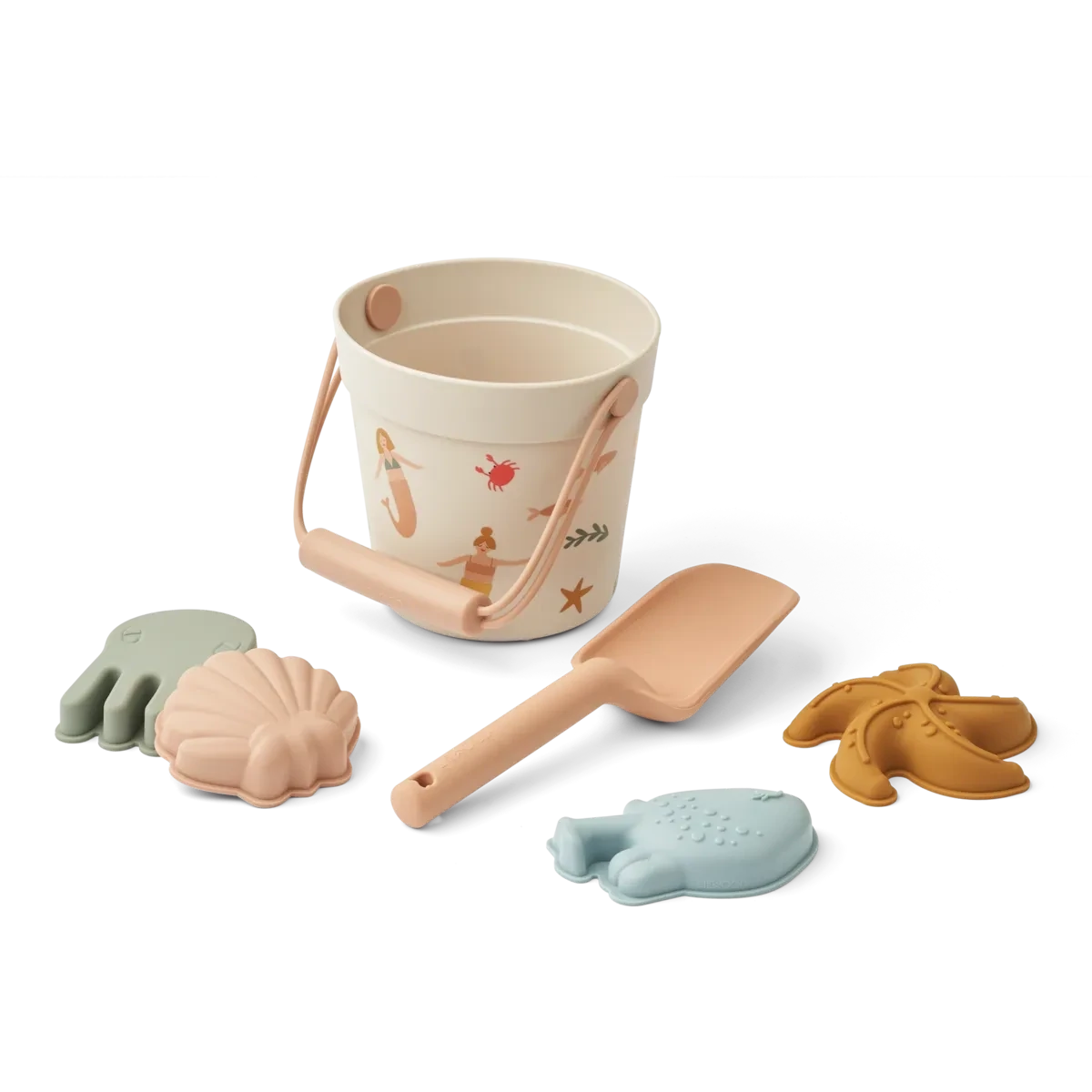 Dante Mermaid Beach Set