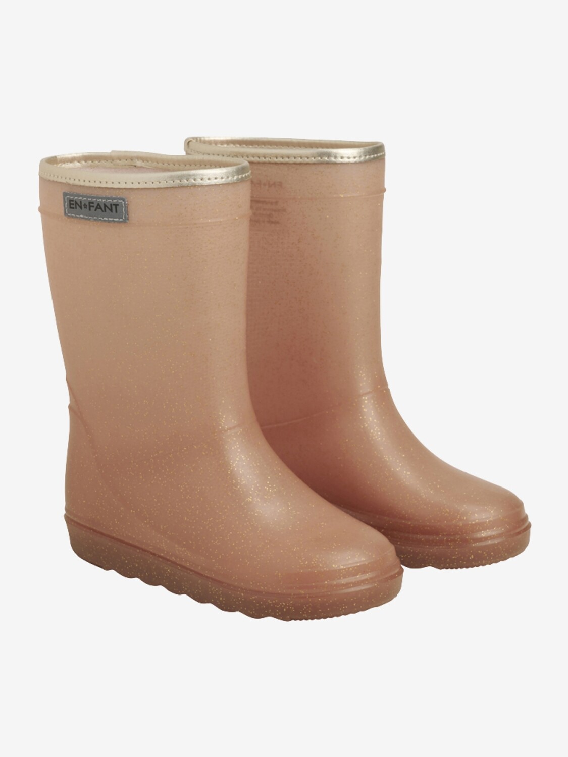 Enfant Glitter Boots rose