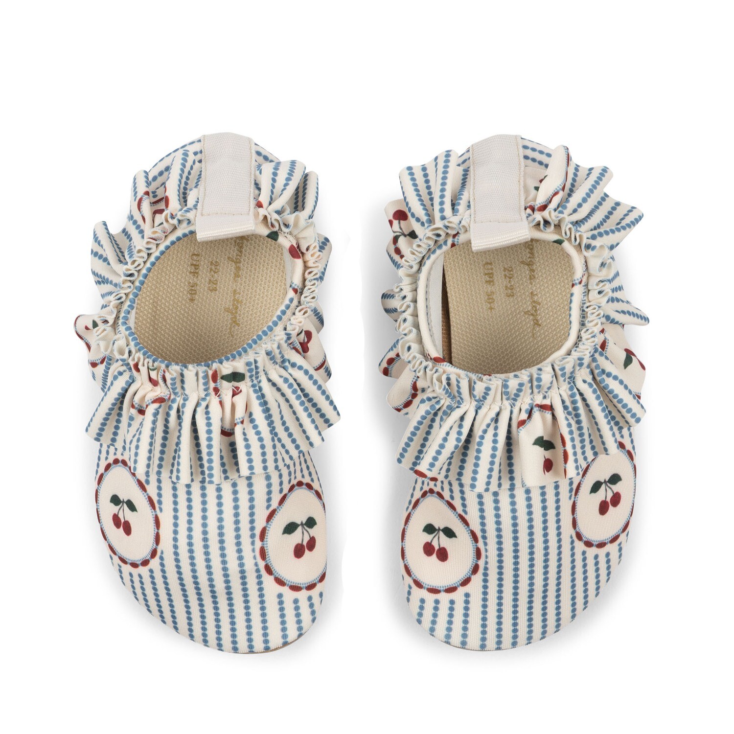 Cale Swim Shoes Cherry