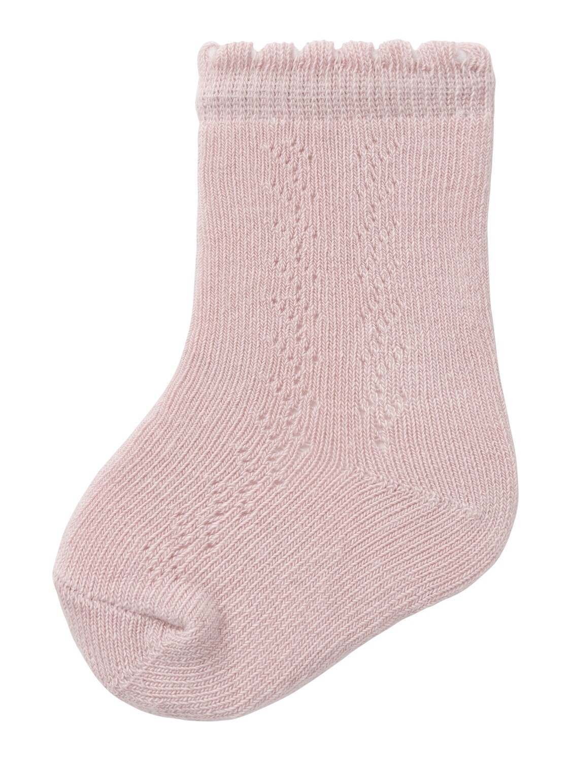 Solaima Dol  Sock Violet Ice