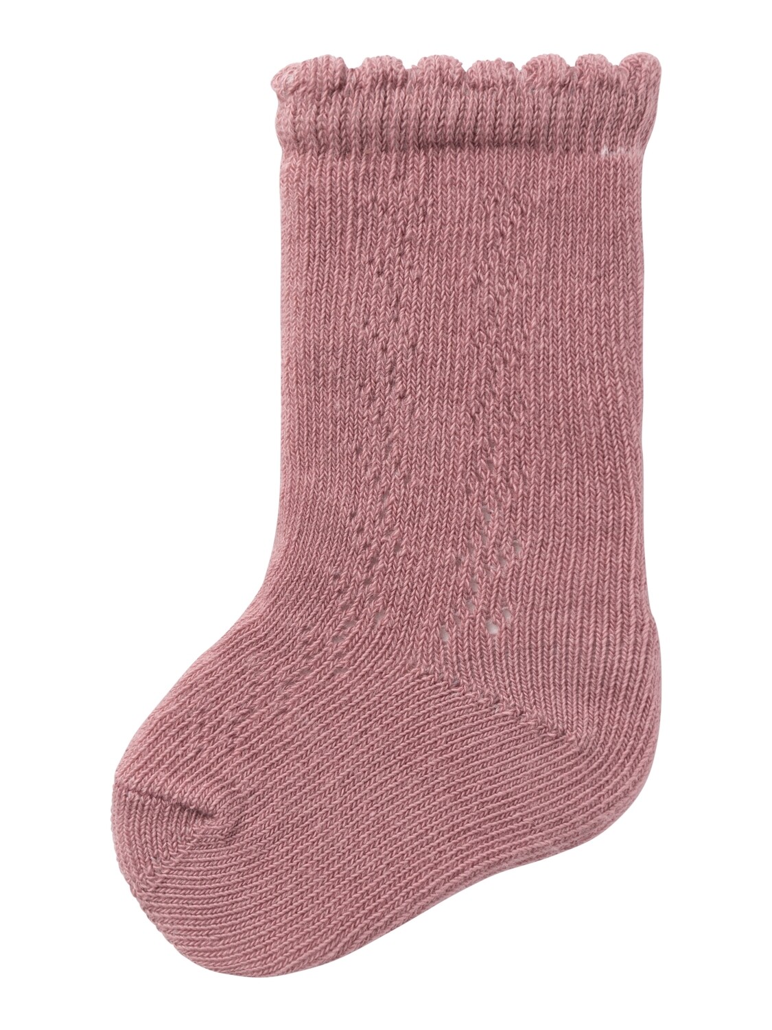 Solaima Dol Knee Sock Nostalgia Rose