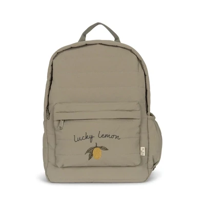 Juno Backpack Lemon