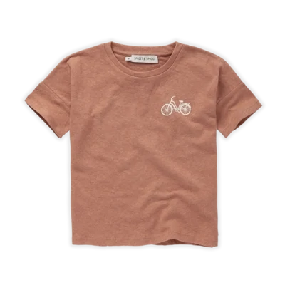 Tee Linen Bicycle Cafe