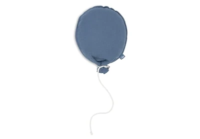Wall Balloon blue