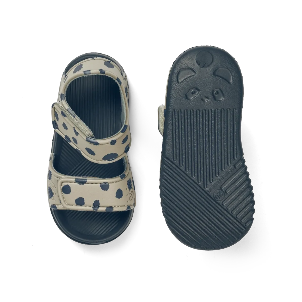 Blumer Sandals Leo Spot