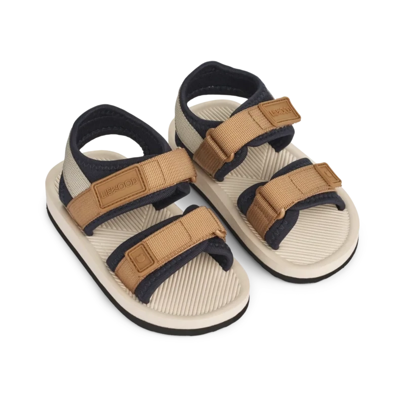 Monty Sandals Caramel