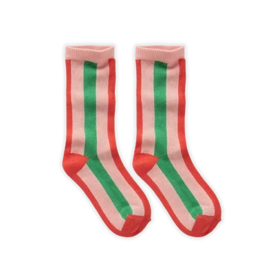 Socks Stripe multicolour