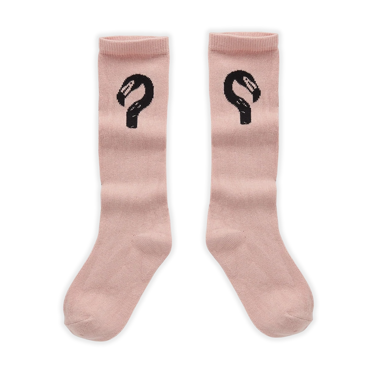 Socks Flamingo pink, Size: 19-22