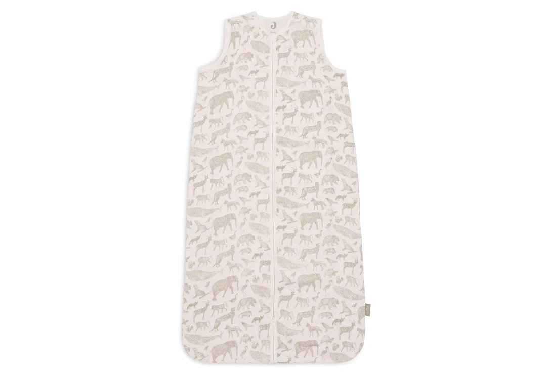 Zomer Slaapzak  Animals Olive