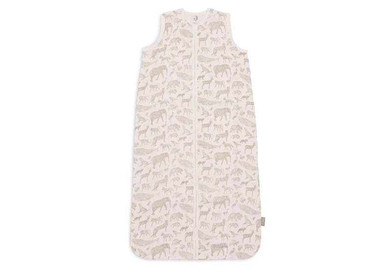 Zomer Slaapzak  Animals Olive