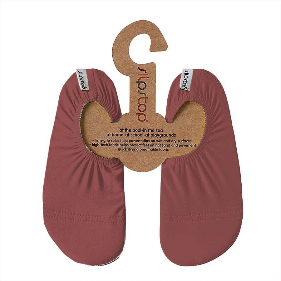 Slipstop Shoe Burgundy